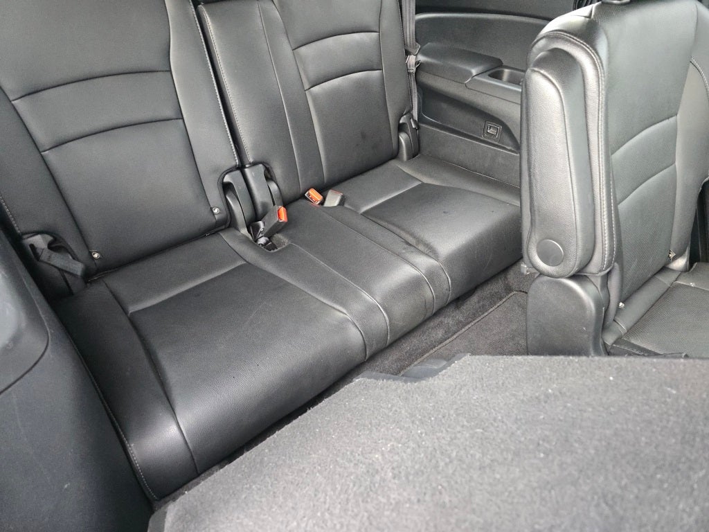 2022 Honda Pilot Elite