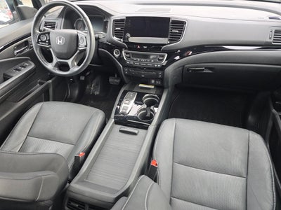 2022 Honda Pilot Elite