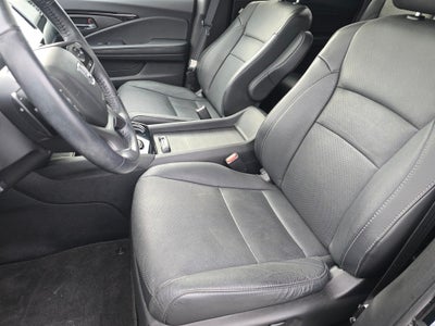 2022 Honda Pilot Elite