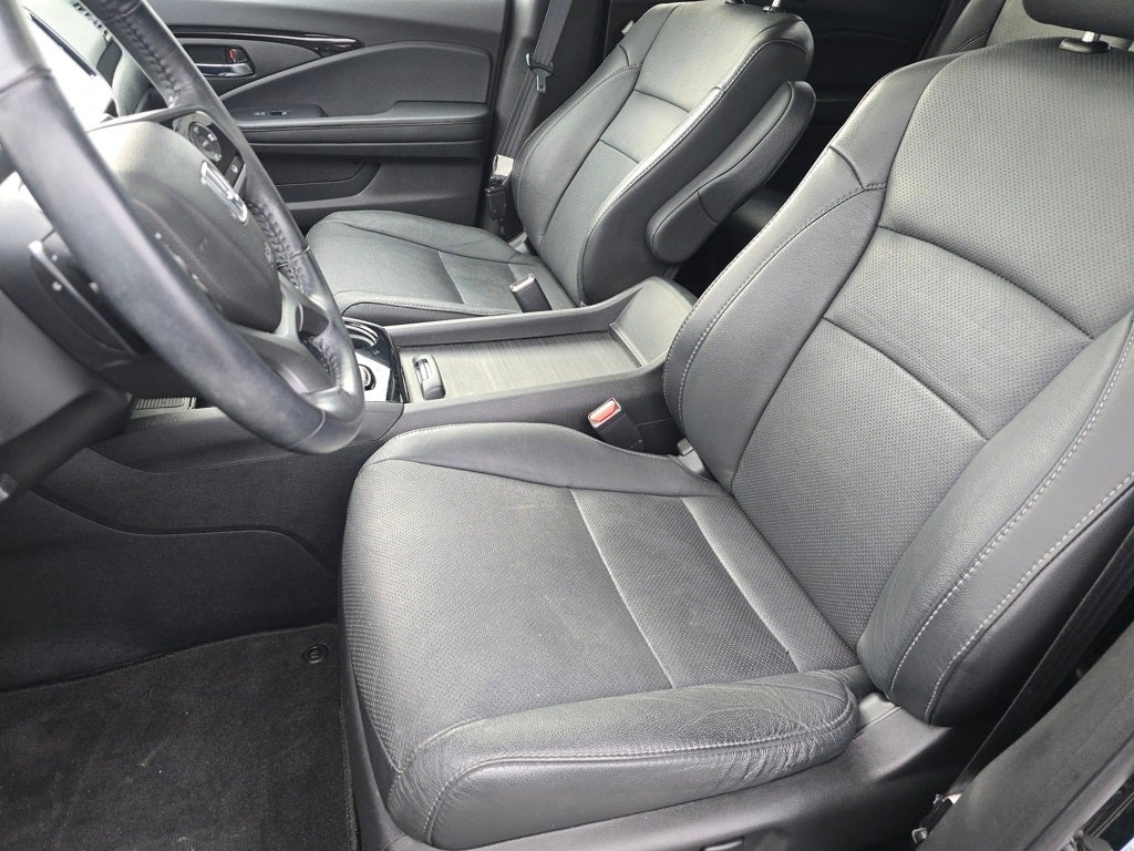 2022 Honda Pilot Elite