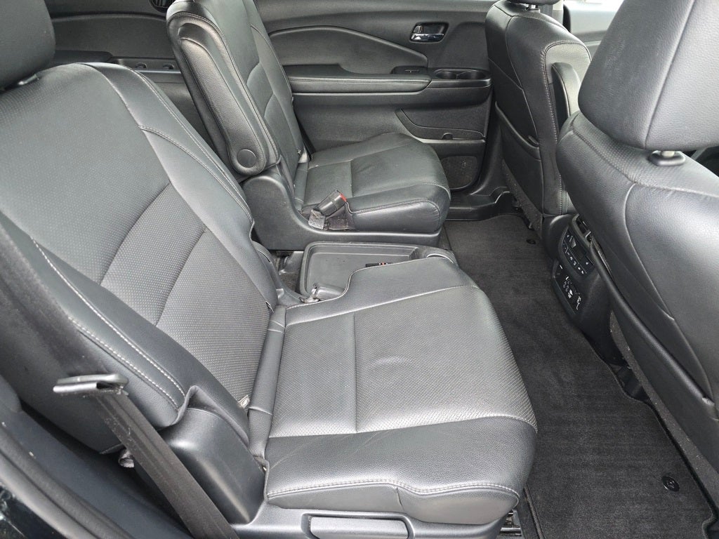 2022 Honda Pilot Elite