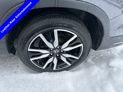 2022 Honda Pilot Elite