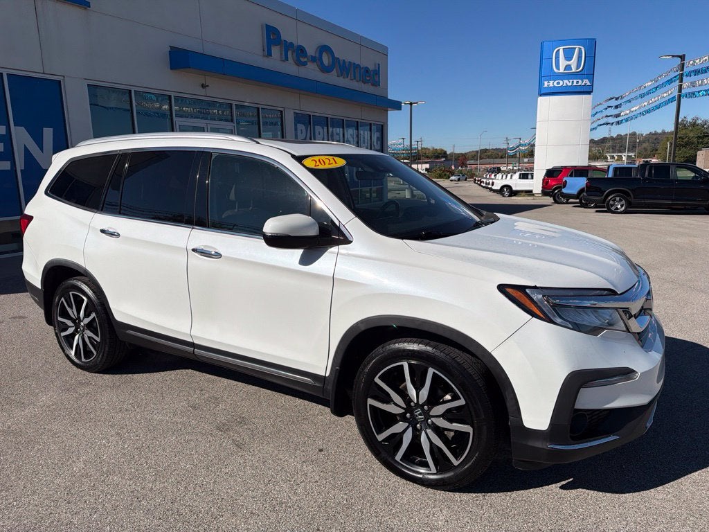 2021 Honda Pilot