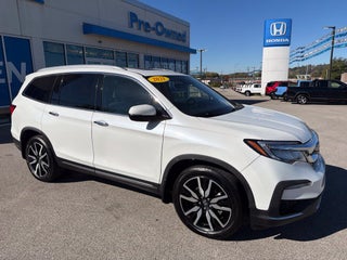 2021 Honda Pilot Touring 7 Passenger