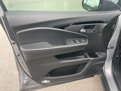 2020 Honda Passport Elite