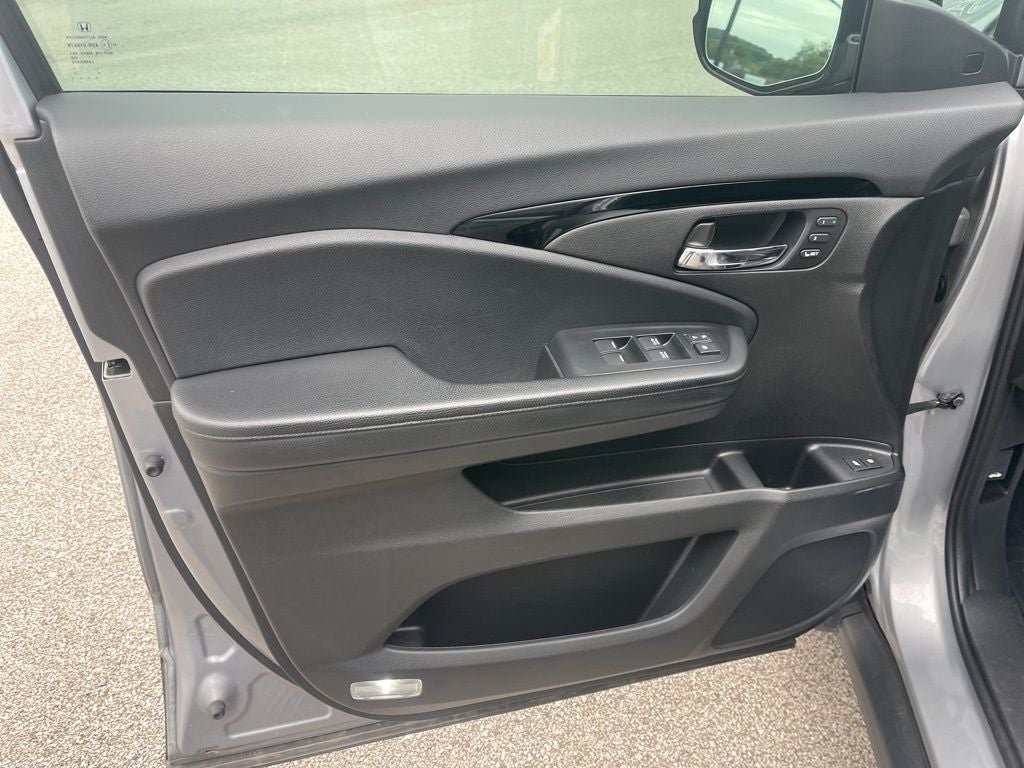 2020 Honda Passport Elite