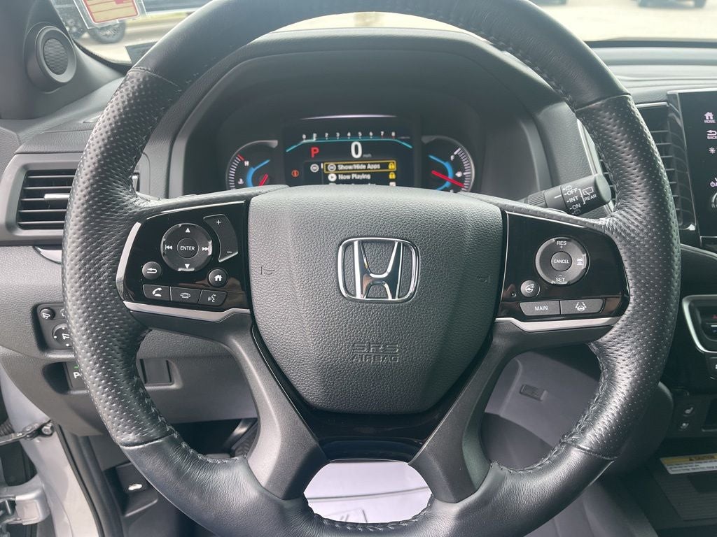 2020 Honda Passport Elite