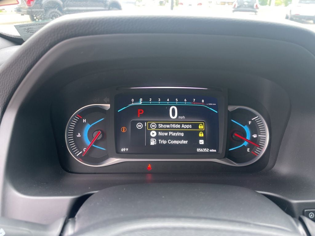 2020 Honda Passport Elite