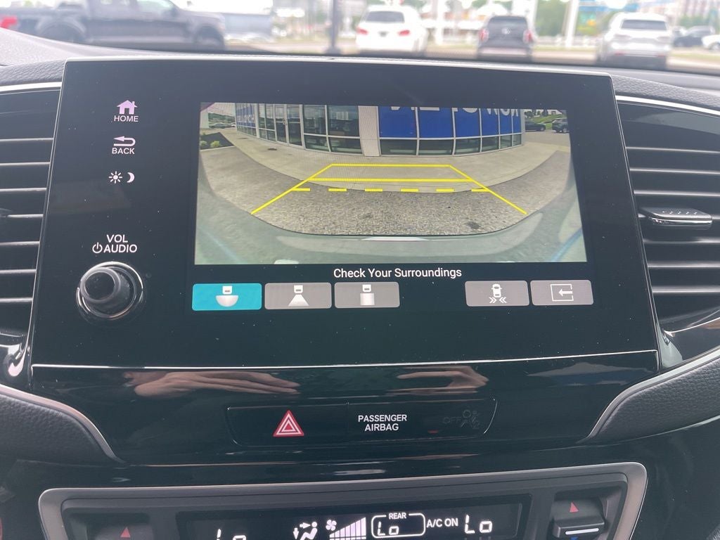 2020 Honda Passport Elite