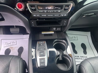 2020 Honda Passport Elite