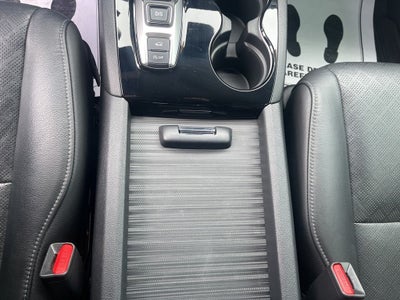 2020 Honda Passport Elite