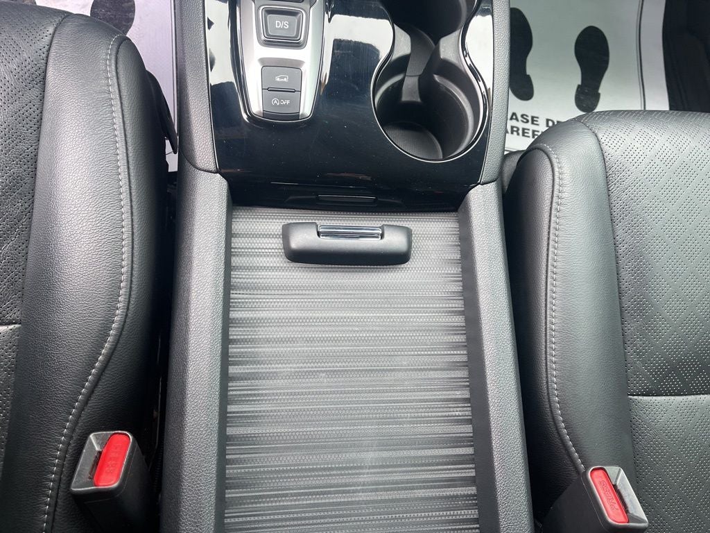 2020 Honda Passport Elite