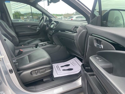 2020 Honda Passport Elite