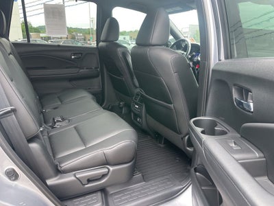 2020 Honda Passport Elite