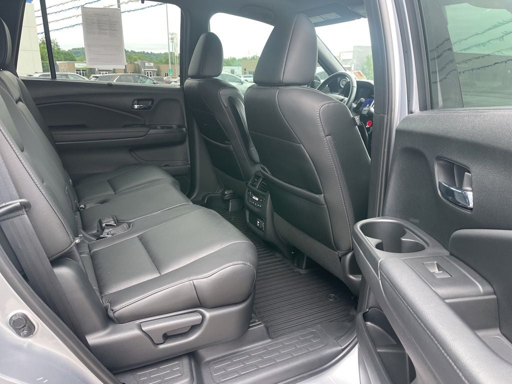 2020 Honda Passport Elite