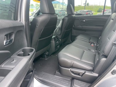 2020 Honda Passport Elite
