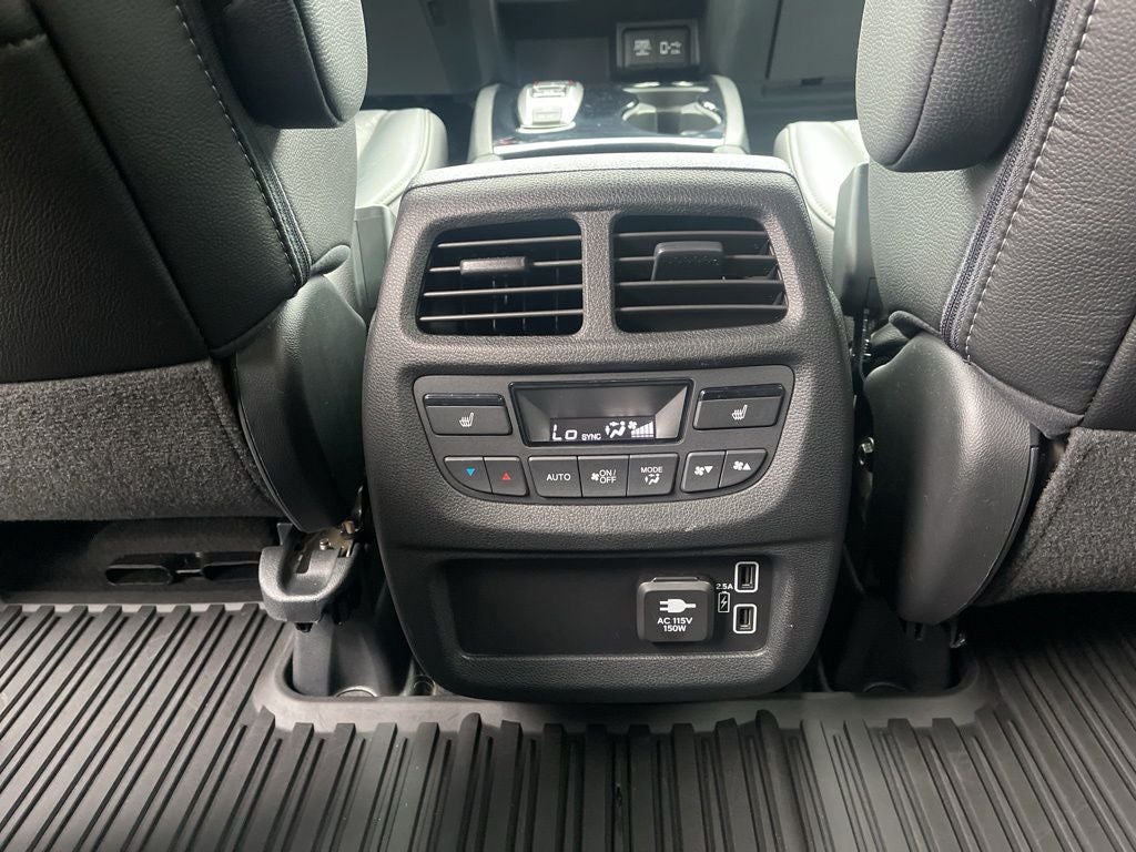 2020 Honda Passport Elite