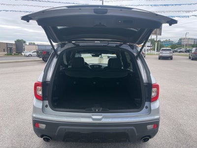 2020 Honda Passport Elite