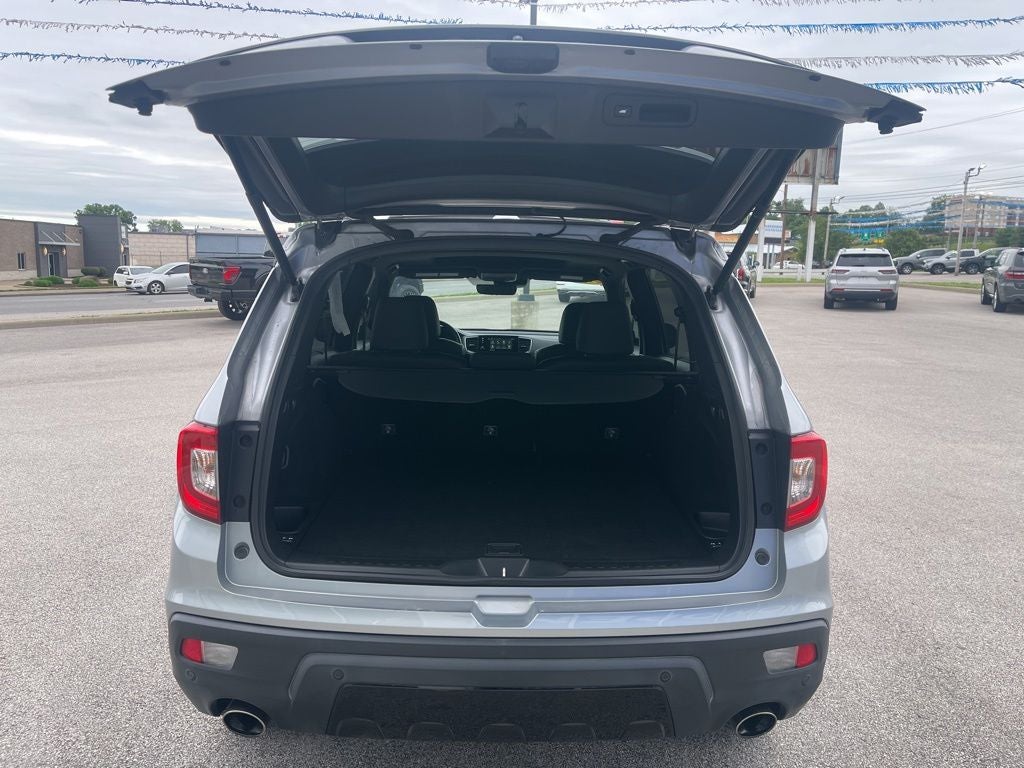 2020 Honda Passport Elite