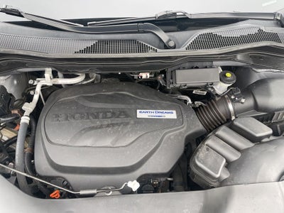 2020 Honda Passport Elite