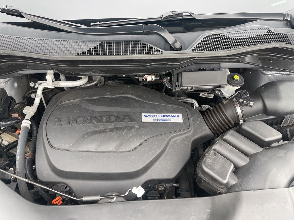 2020 Honda Passport Elite