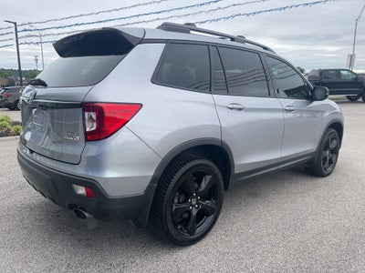 2020 Honda Passport Elite