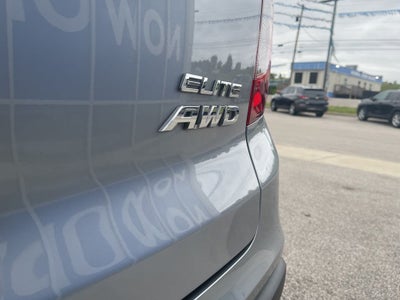 2020 Honda Passport Elite