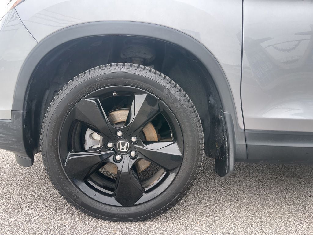 2020 Honda Passport Elite