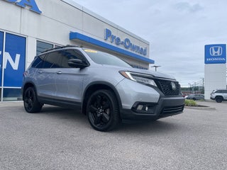 2020 Honda Passport Elite