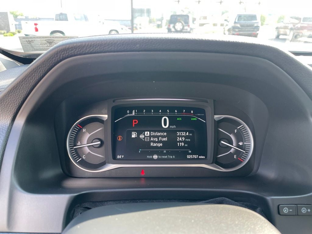 2023 Honda Passport EX-L