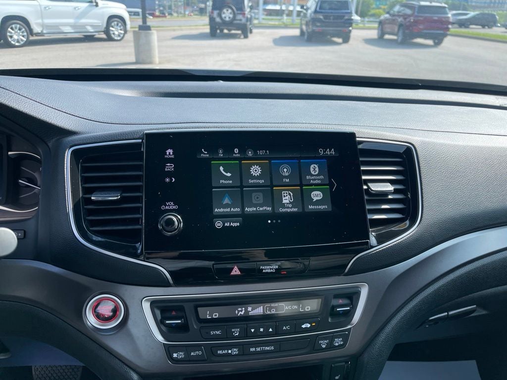 2023 Honda Passport EX-L