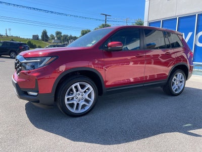2025 Honda Passport EX-L