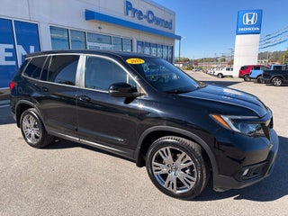2019 Honda Passport EX-L