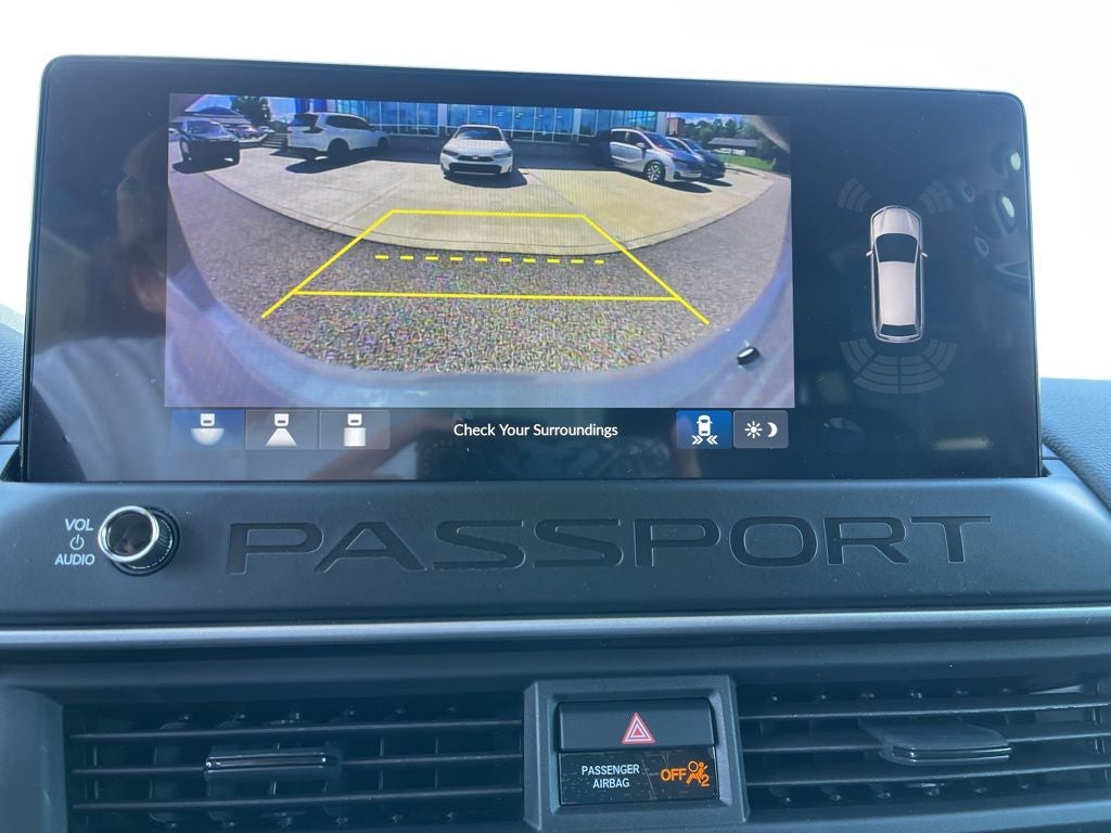 2026 Honda Passport RTL