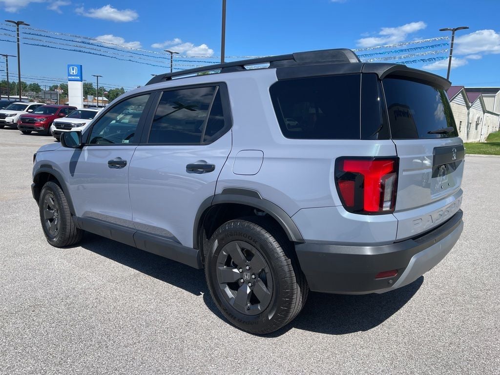 2026 Honda Passport RTL