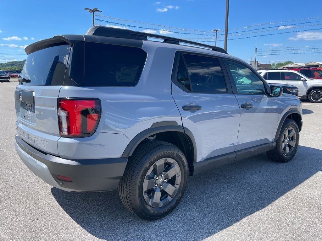 2026 Honda Passport RTL