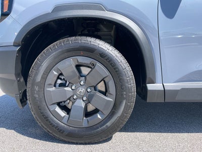 2026 Honda Passport RTL
