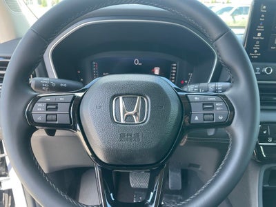 2026 Honda Passport RTL
