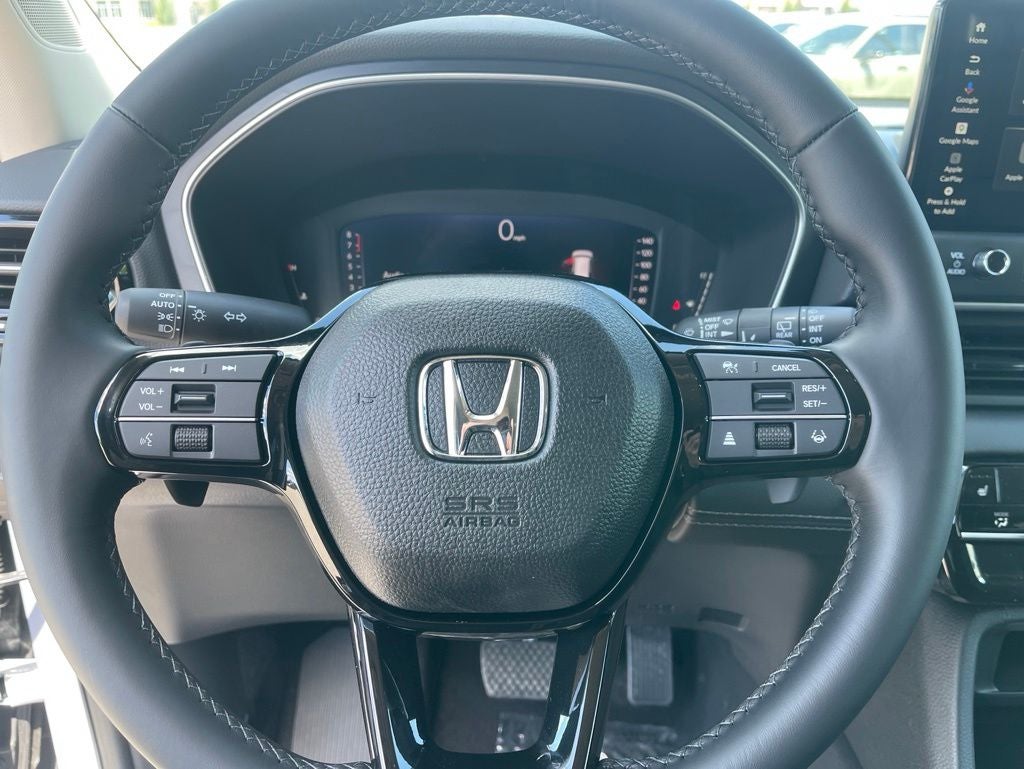 2026 Honda Passport RTL