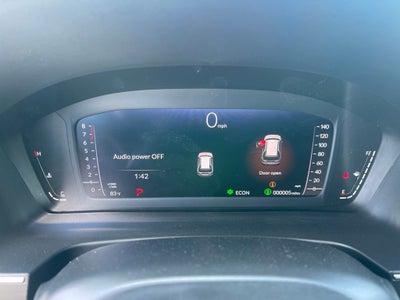 2026 Honda Passport RTL