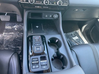 2026 Honda Passport RTL