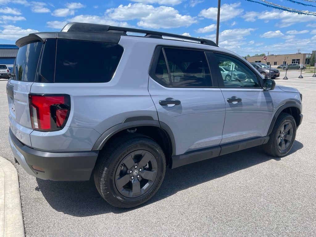 2026 Honda Passport RTL