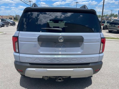 2026 Honda Passport RTL