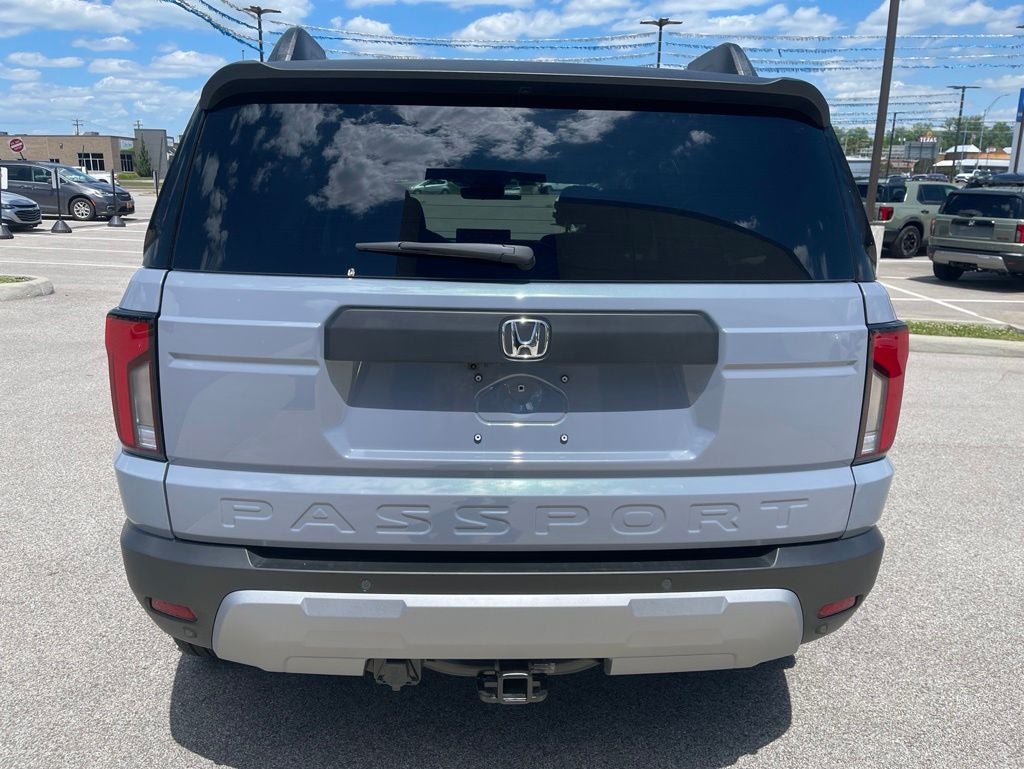 2026 Honda Passport RTL