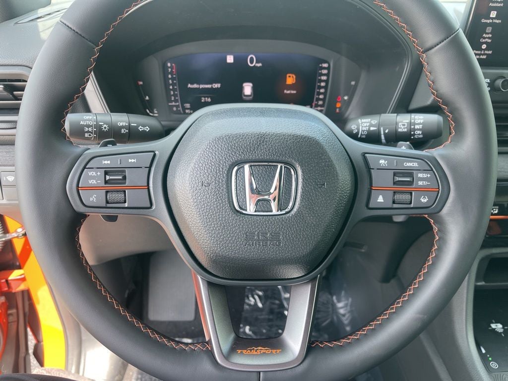 2026 Honda Passport TrailSport
