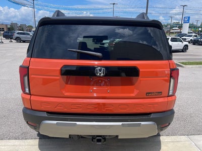 2026 Honda Passport TrailSport