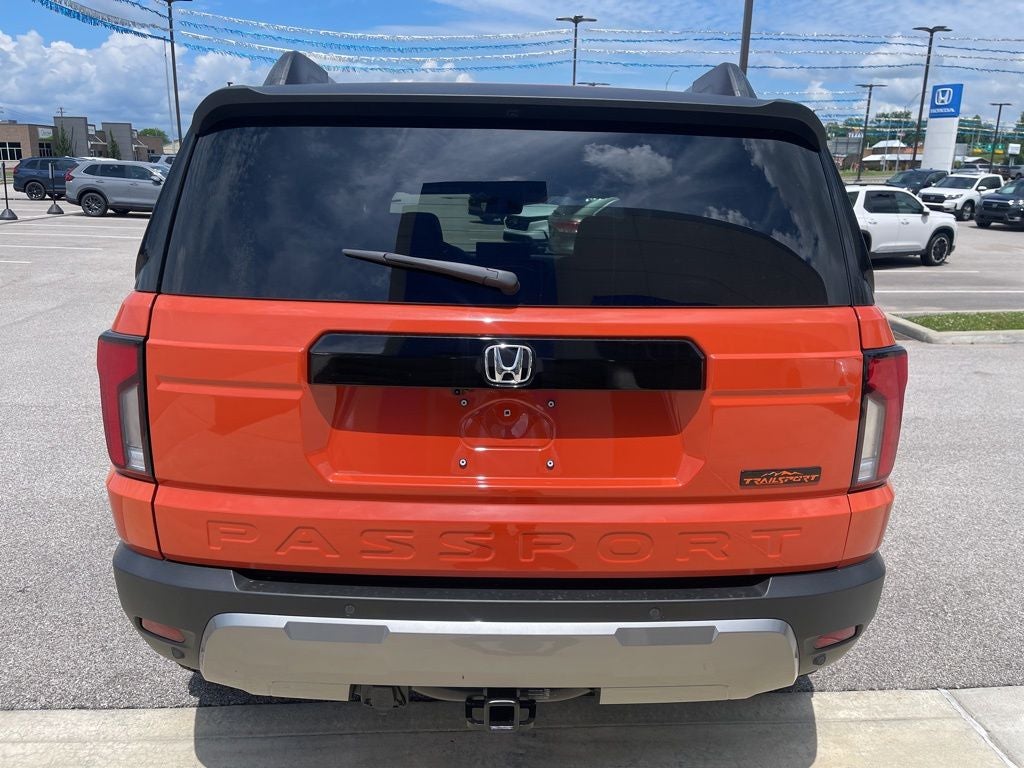 2026 Honda Passport TrailSport