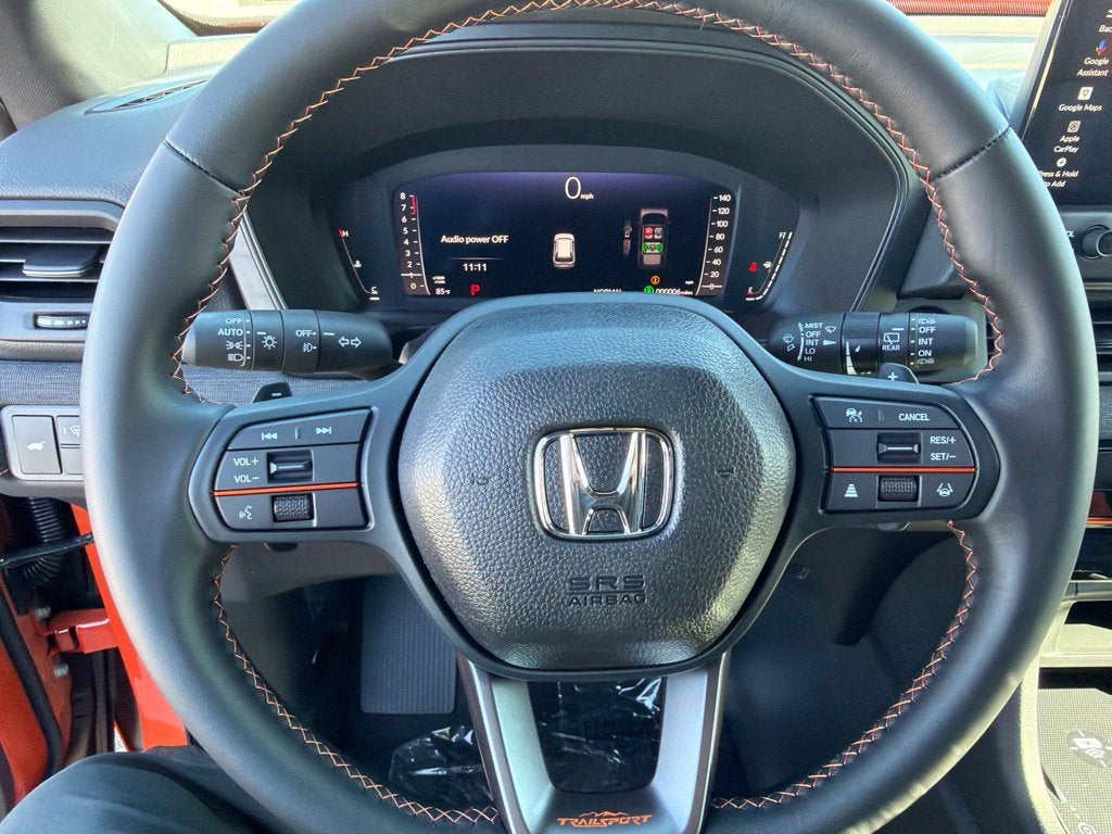 2026 Honda Passport TrailSport