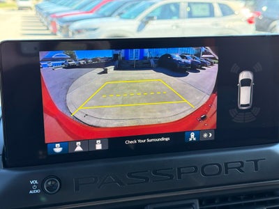 2026 Honda Passport TrailSport