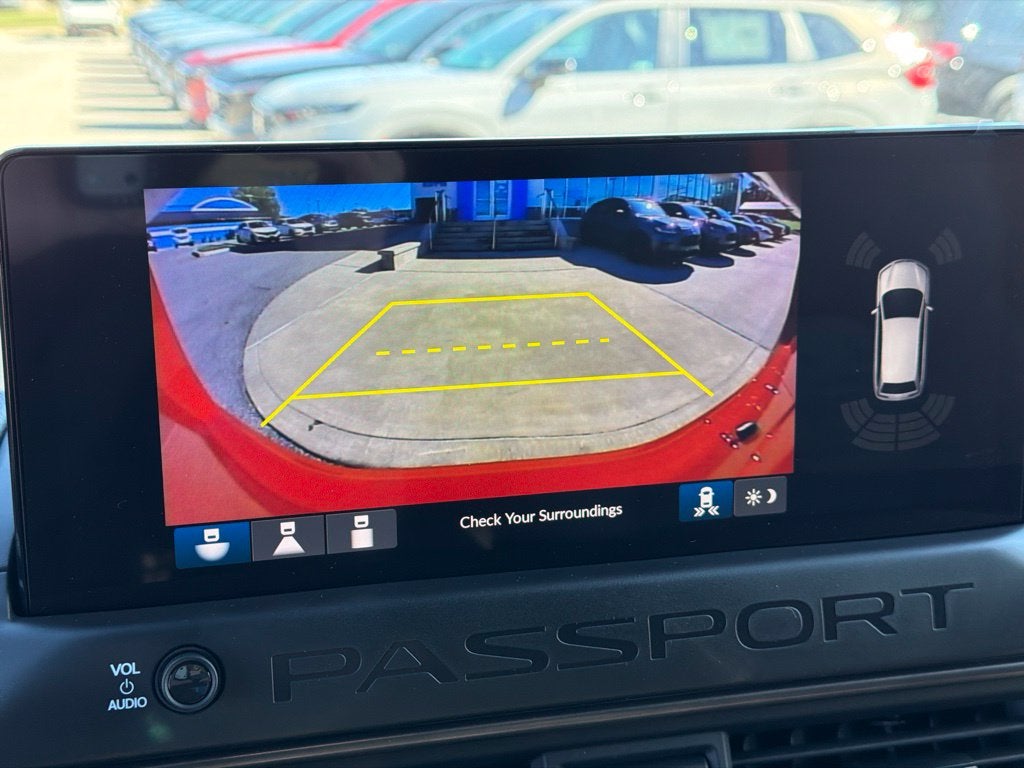 2026 Honda Passport TrailSport
